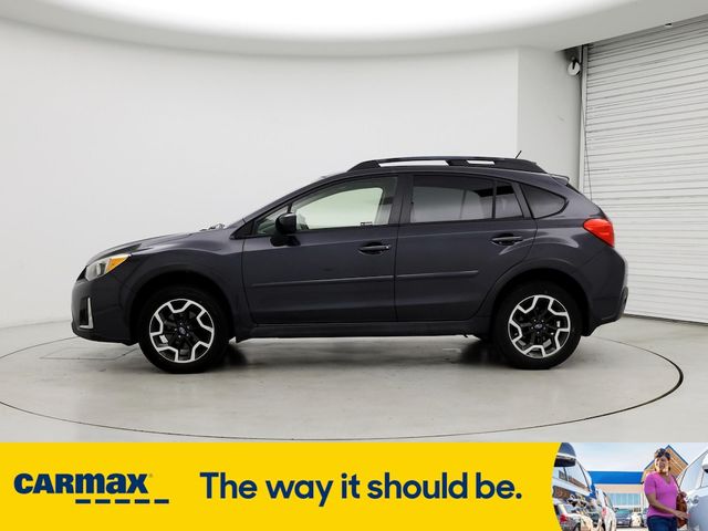 2017 Subaru Crosstrek Premium