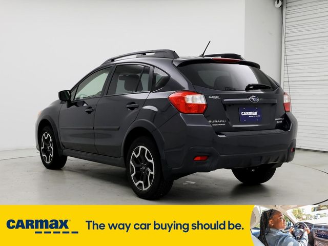 2017 Subaru Crosstrek Premium