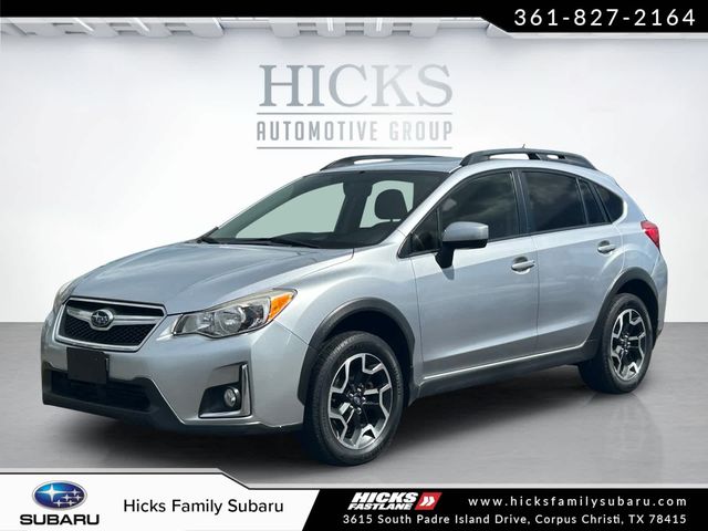 2017 Subaru Crosstrek Premium