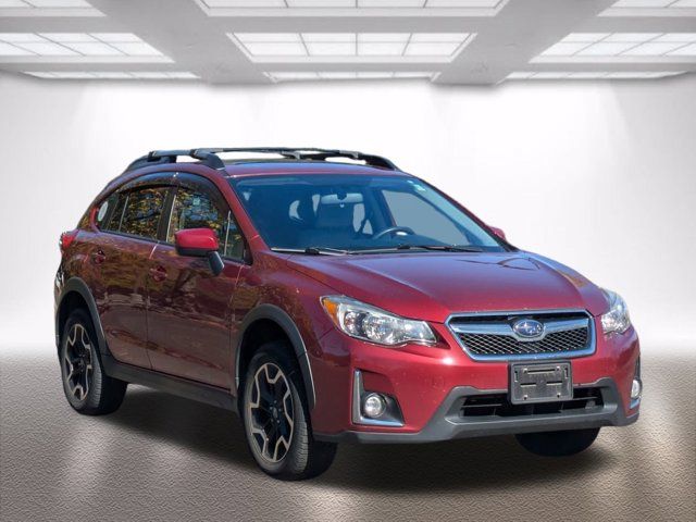 2017 Subaru Crosstrek Premium