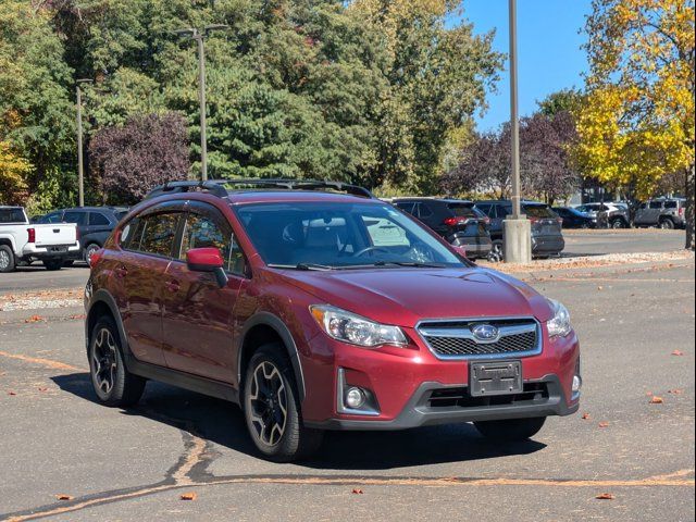 2017 Subaru Crosstrek Premium