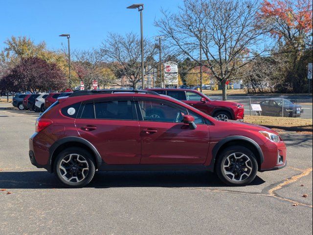 2017 Subaru Crosstrek Premium