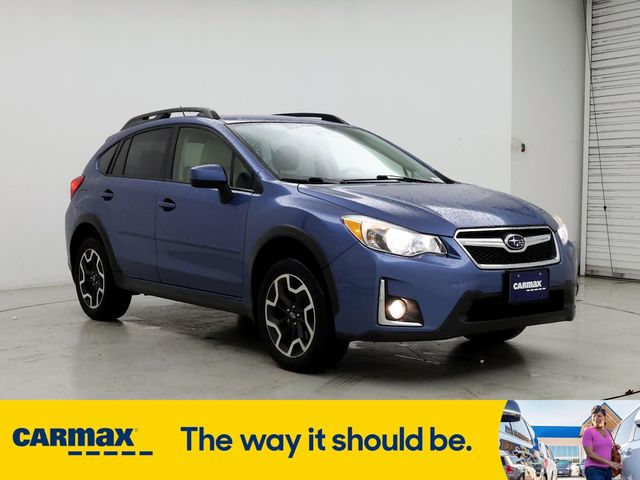 2017 Subaru Crosstrek Premium