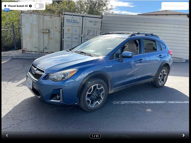 2017 Subaru Crosstrek Premium