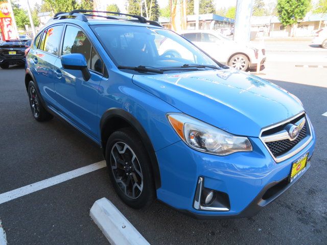 2017 Subaru Crosstrek Premium