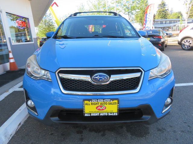2017 Subaru Crosstrek Premium