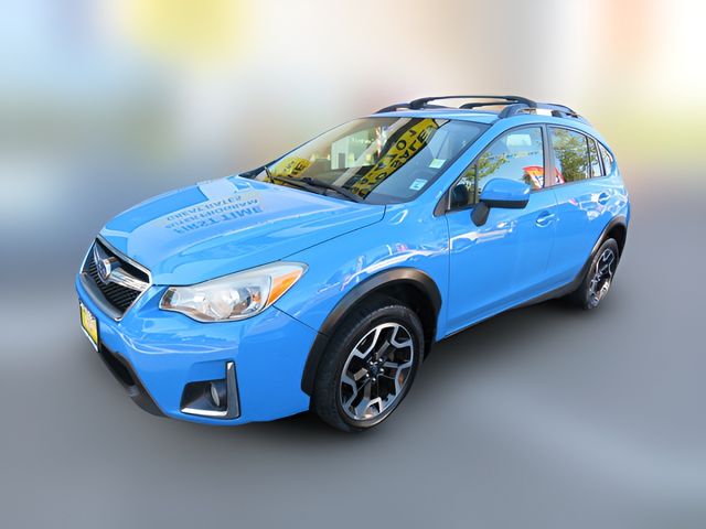 2017 Subaru Crosstrek Premium