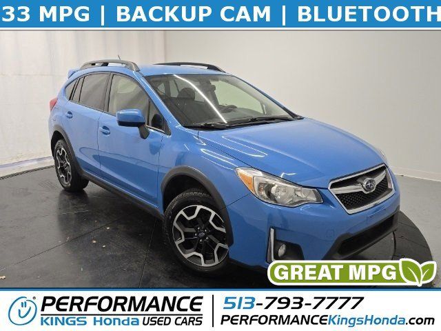 2017 Subaru Crosstrek Premium