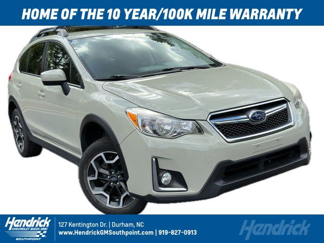 2017 Subaru Crosstrek Premium