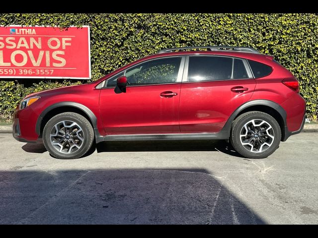 2017 Subaru Crosstrek Premium