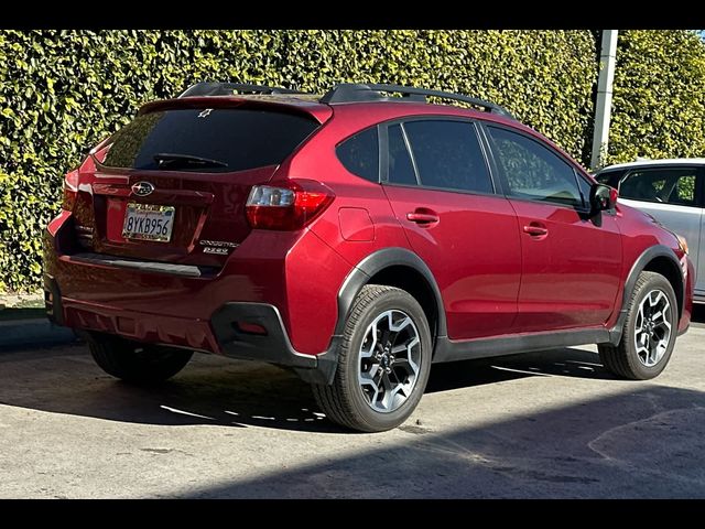 2017 Subaru Crosstrek Premium