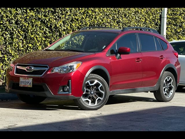 2017 Subaru Crosstrek Premium