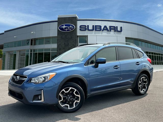 2017 Subaru Crosstrek Premium