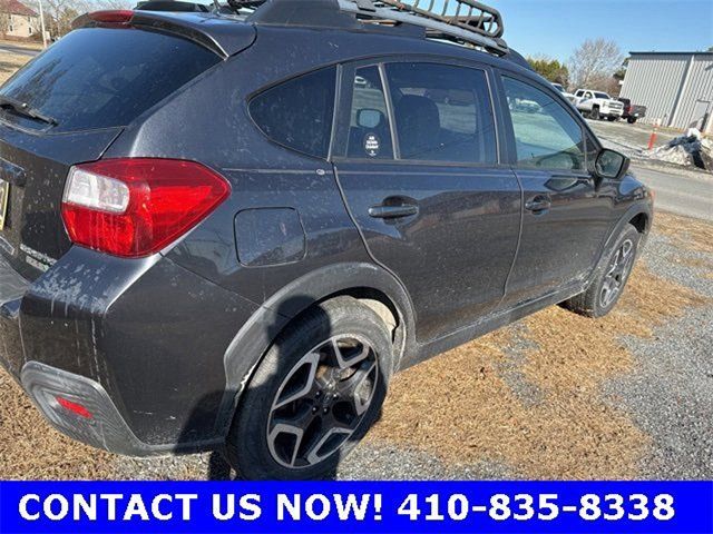 2017 Subaru Crosstrek Premium