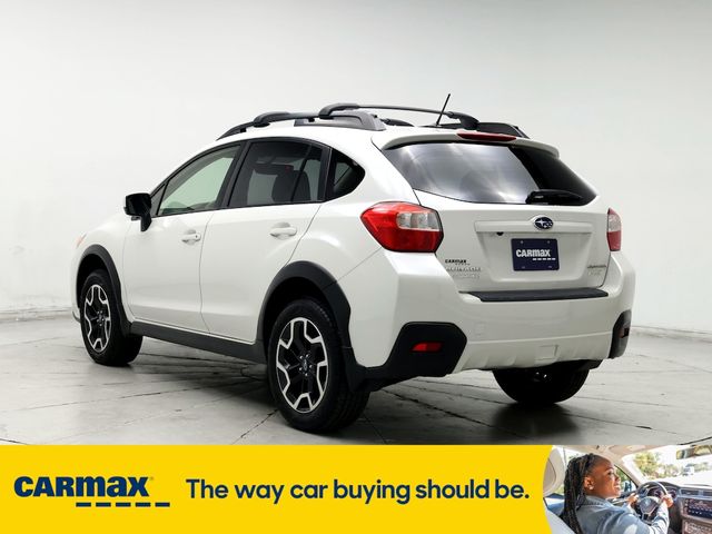 2017 Subaru Crosstrek Premium