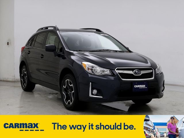 2017 Subaru Crosstrek Premium