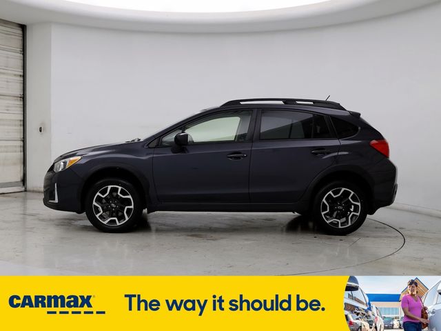 2017 Subaru Crosstrek Premium