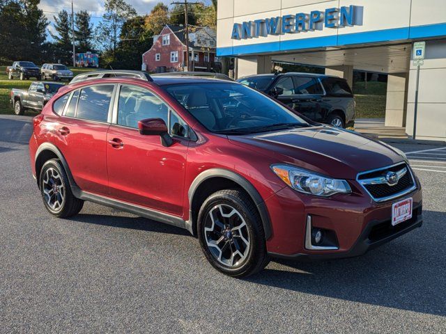 2017 Subaru Crosstrek Premium