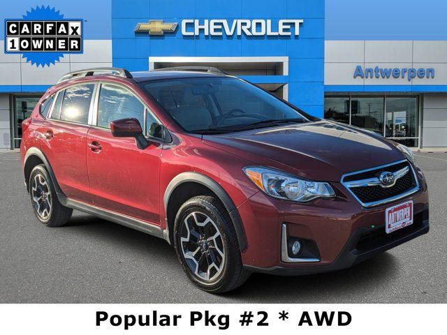 2017 Subaru Crosstrek Premium