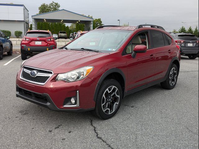 2017 Subaru Crosstrek Premium