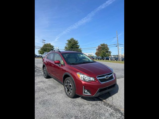 2017 Subaru Crosstrek Premium