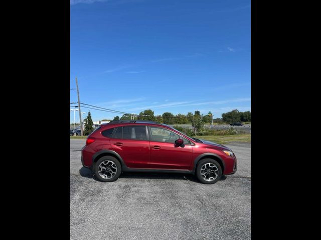 2017 Subaru Crosstrek Premium