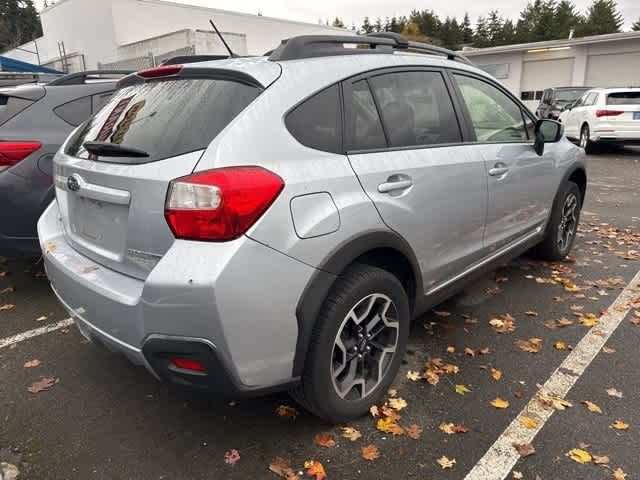 2017 Subaru Crosstrek Premium