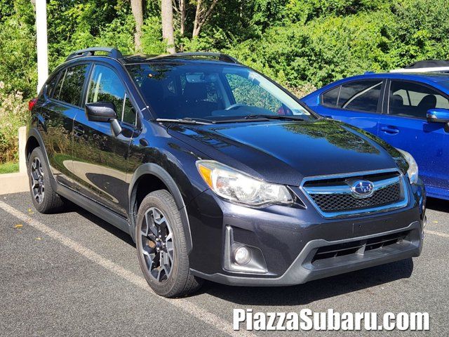 2017 Subaru Crosstrek Premium