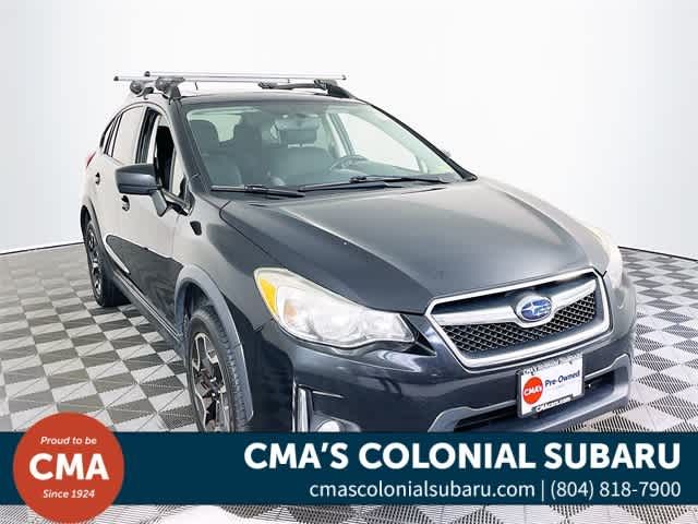 2017 Subaru Crosstrek Premium