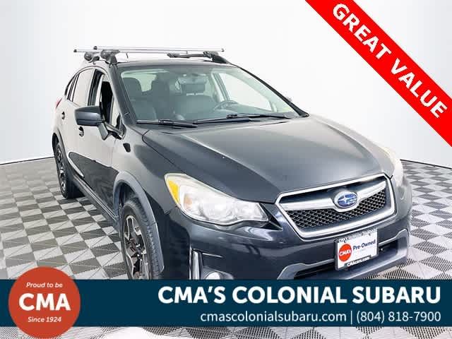 2017 Subaru Crosstrek Premium