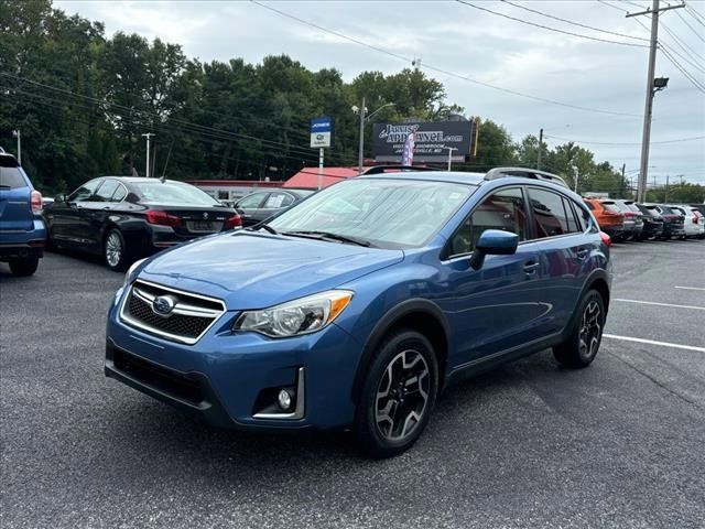 2017 Subaru Crosstrek Premium