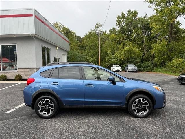 2017 Subaru Crosstrek Premium