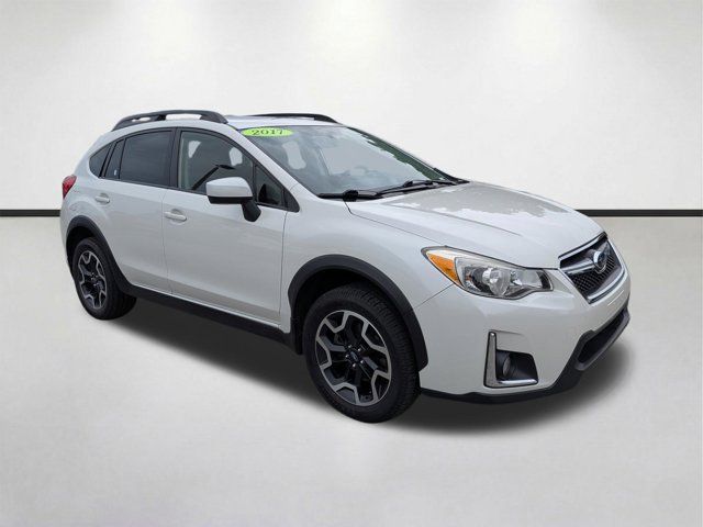 2017 Subaru Crosstrek Premium