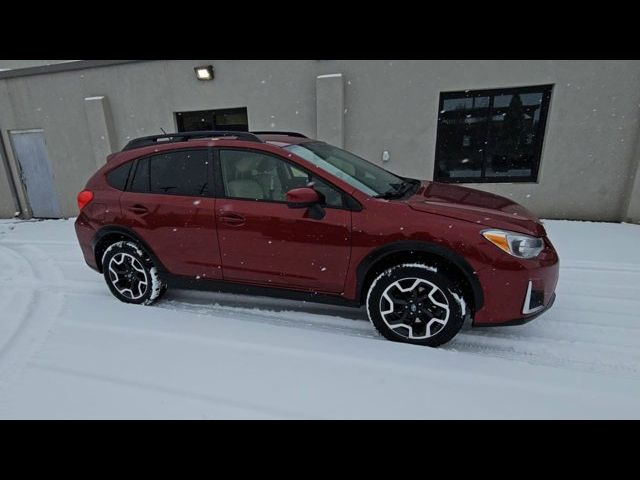 2017 Subaru Crosstrek Premium