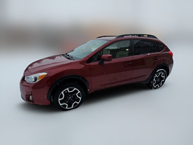 2017 Subaru Crosstrek Premium