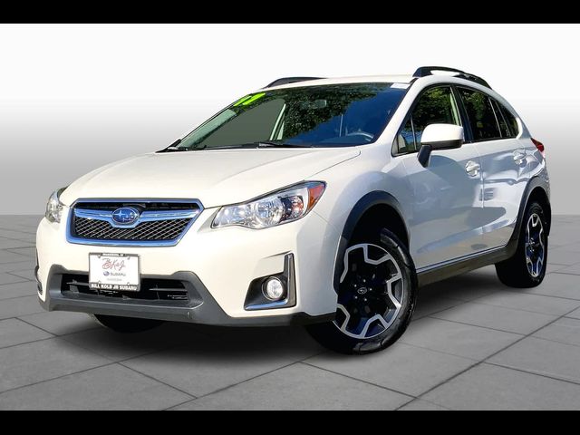 2017 Subaru Crosstrek Premium