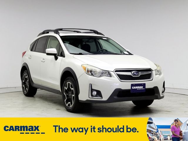 2017 Subaru Crosstrek Premium