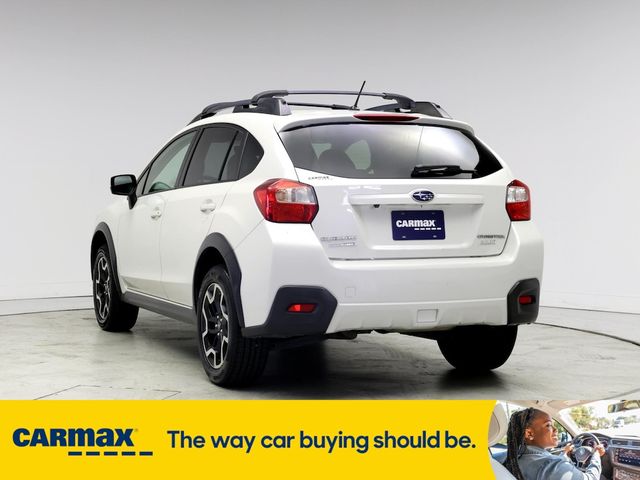 2017 Subaru Crosstrek Premium