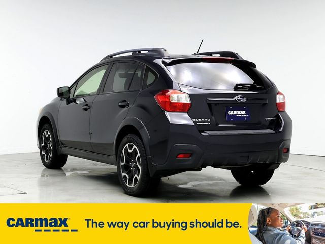 2017 Subaru Crosstrek Premium