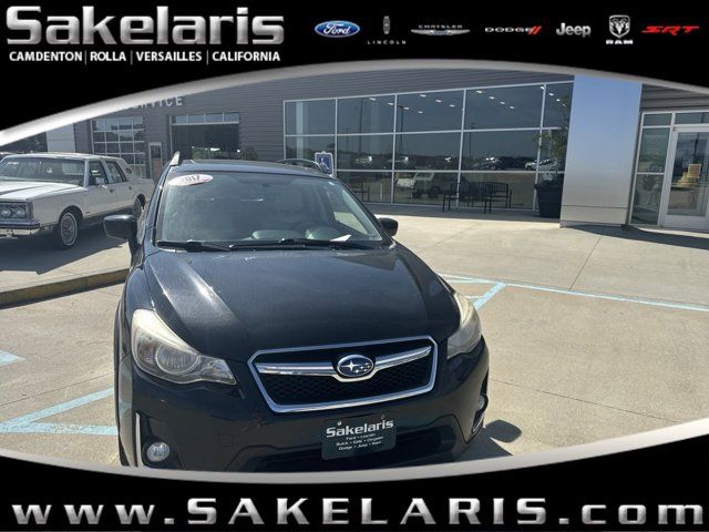 2017 Subaru Crosstrek Premium