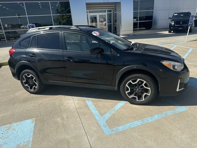 2017 Subaru Crosstrek Premium