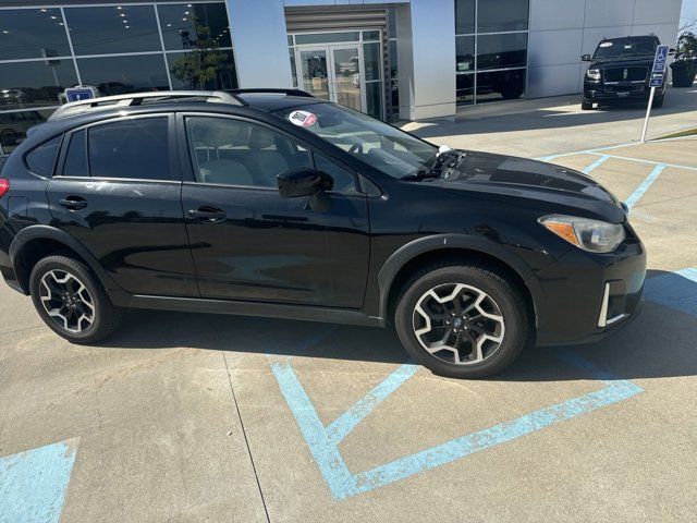 2017 Subaru Crosstrek Premium