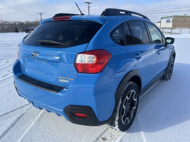 2017 Subaru Crosstrek Premium