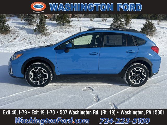 2017 Subaru Crosstrek Premium