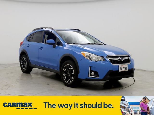 2017 Subaru Crosstrek Premium