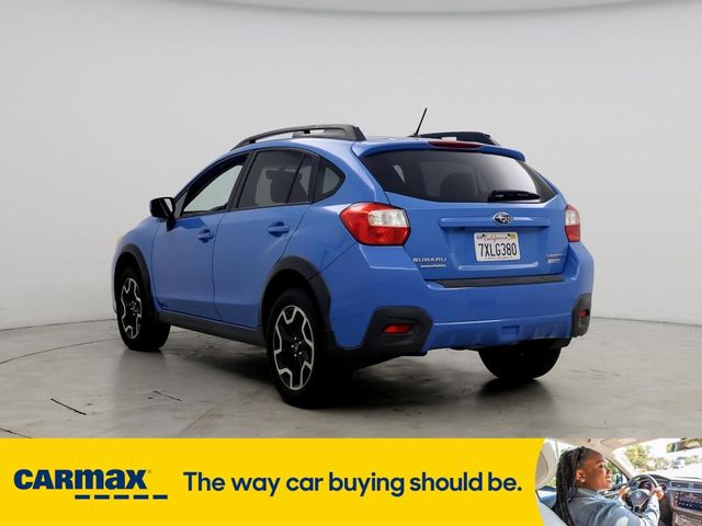 2017 Subaru Crosstrek Premium