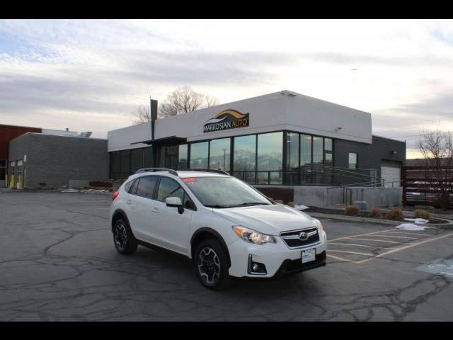 2017 Subaru Crosstrek Premium