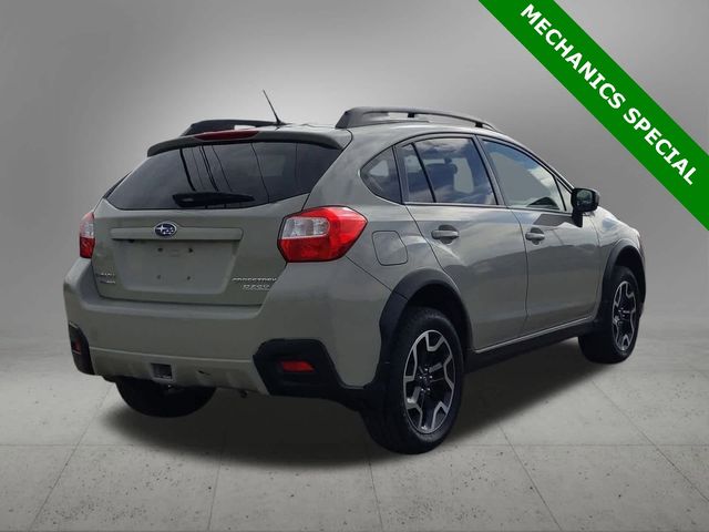 2017 Subaru Crosstrek Premium
