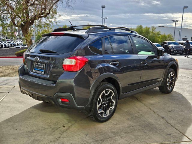 2017 Subaru Crosstrek Premium