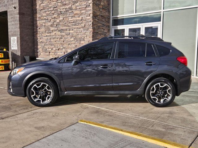 2017 Subaru Crosstrek Premium